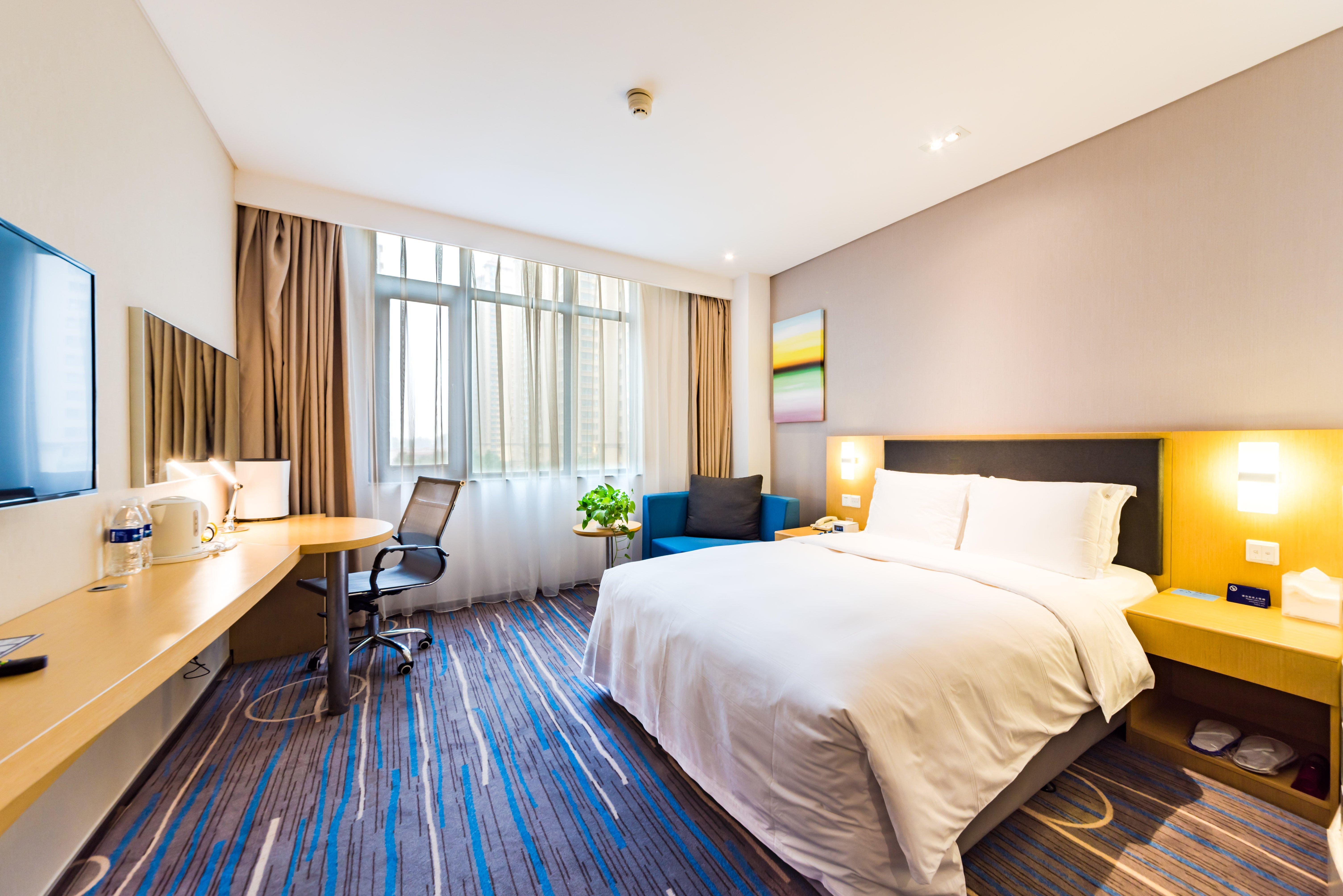 Holiday Inn Express Shijiazhuang Heping, An Ihg Hotel Zewnętrze zdjęcie