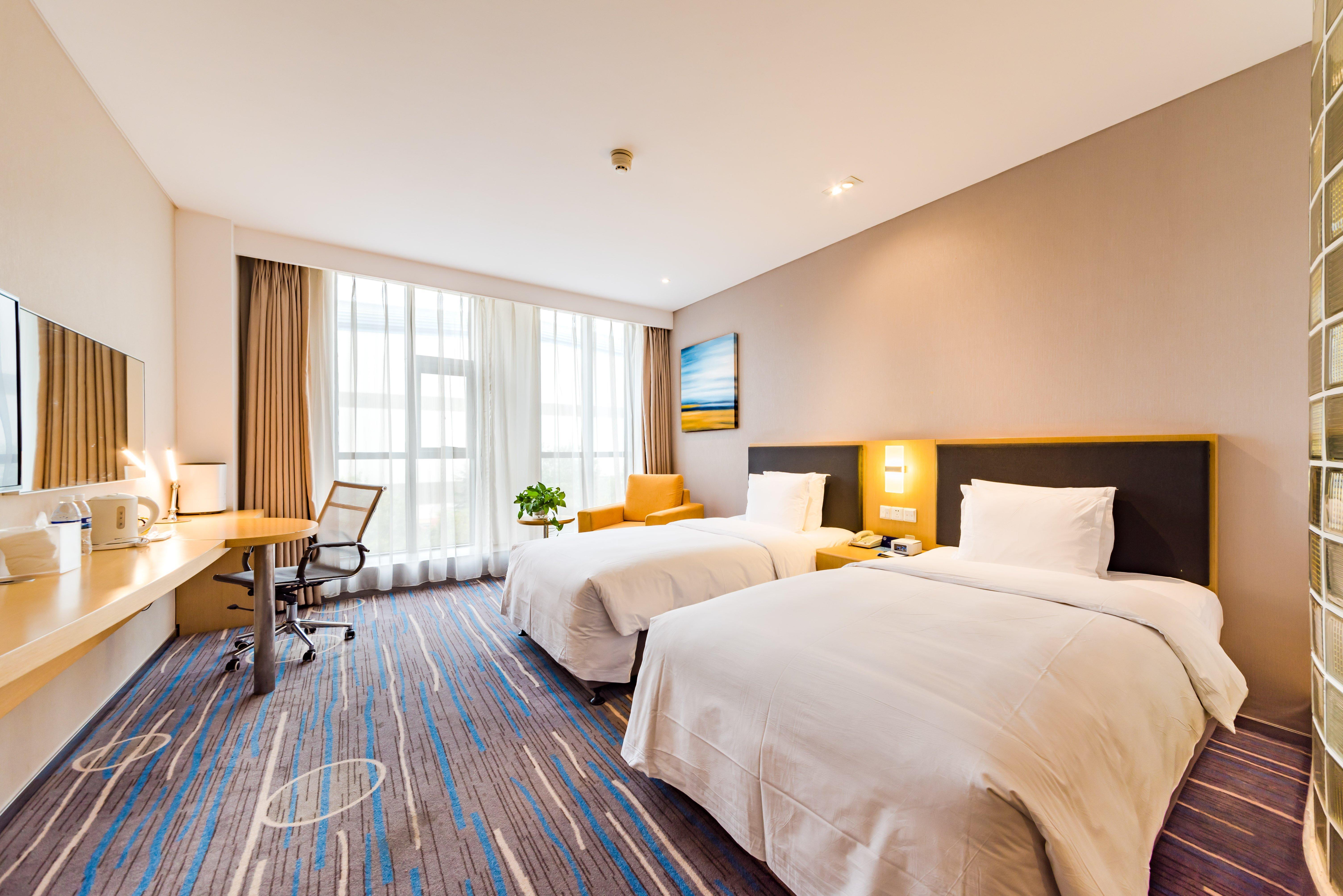 Holiday Inn Express Shijiazhuang Heping, An Ihg Hotel Zewnętrze zdjęcie